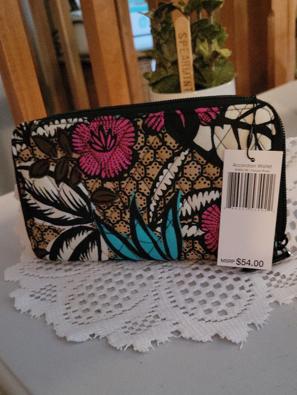 🪷Vera Bradley wallet 🪷